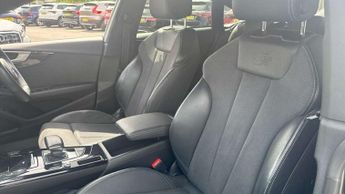 Audi A5 35 TDI Black Edition 5dr S Tronic
