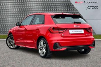 Audi A1 30 TFSI 110 S Line 5dr S Tronic
