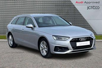 Audi A4 35 TDI Technik 5dr S Tronic
