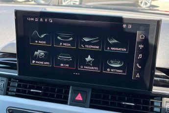 Audi A5 40 TFSI 204 S Line 2dr S Tronic