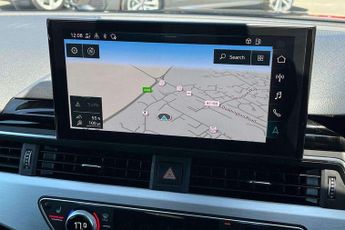 Audi A5 40 TFSI 204 S Line 2dr S Tronic