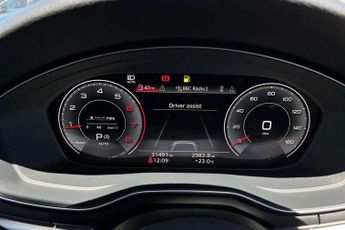 Audi A5 40 TFSI 204 S Line 2dr S Tronic