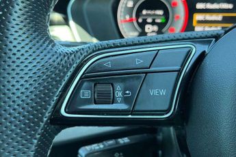 Audi A5 40 TFSI 204 S Line 2dr S Tronic