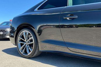 Audi A5 40 TFSI 204 S Line 2dr S Tronic