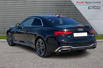 Audi A5 40 TFSI 204 S Line 2dr S Tronic