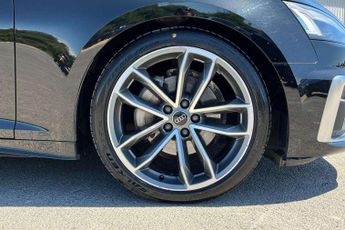 Audi A5 40 TFSI 204 S Line 2dr S Tronic