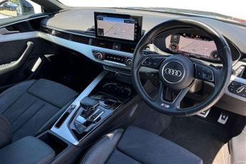 Audi A5 40 TFSI 204 S Line 2dr S Tronic