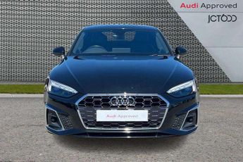 Audi A5 40 TFSI 204 S Line 2dr S Tronic