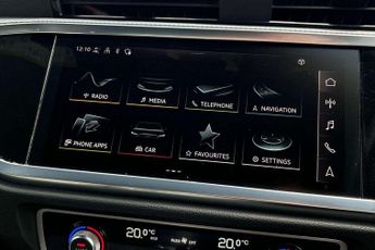 Audi Q3 35 TDI S Line 5dr S Tronic