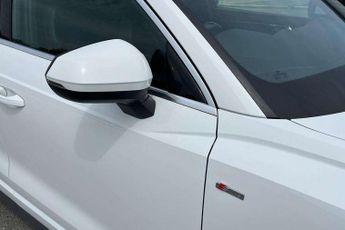 Audi Q3 35 TDI S Line 5dr S Tronic