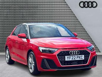 Audi A1 30 TFSI 110 S Line 5dr