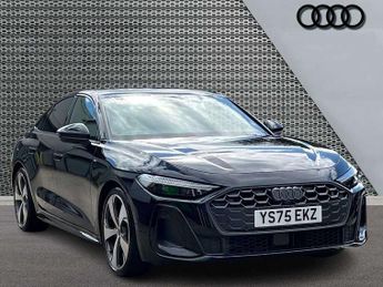 Audi A5 2.0 TFSI 204 Edition 1 4dr S Tronic