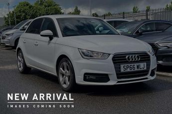 Audi A1 1.0 TFSI Sport 5dr