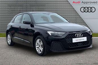 Audi A1 25 TFSI Technik 5dr