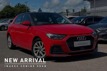 Audi A1 25 TFSI Sport 5dr S Tronic