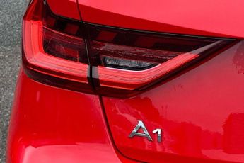 Audi A1 25 TFSI Sport 5dr S Tronic