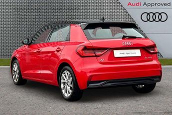 Audi A1 25 TFSI Sport 5dr S Tronic