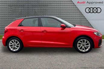 Audi A1 25 TFSI Sport 5dr S Tronic