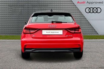 Audi A1 25 TFSI Sport 5dr S Tronic