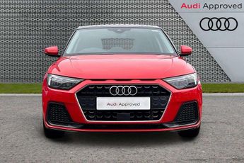 Audi A1 25 TFSI Sport 5dr S Tronic
