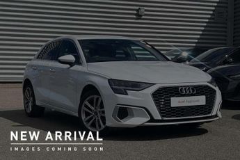 Audi A3 30 TDI Sport 5dr