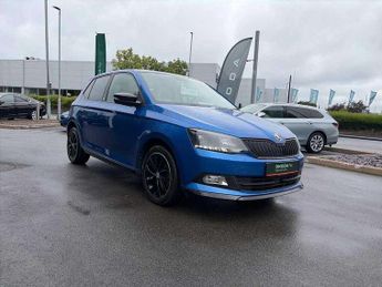 Skoda Fabia 1.0 TSI 110 Monte Carlo 5dr