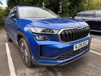 Skoda Kodiaq 1.5 TSI e-TEC SE 5dr DSG