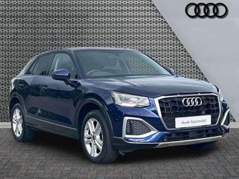 Audi Q2 35 TFSI Sport 5dr S Tronic