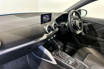 Audi Q2 35 TFSI Black Edition 5dr S Tronic