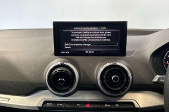 Audi Q2 35 TFSI Black Edition 5dr S Tronic