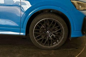 Audi Q2 35 TFSI Black Edition 5dr S Tronic
