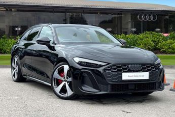 Audi A5 2.0 TFSI 150 Edition 1 5dr S Tronic