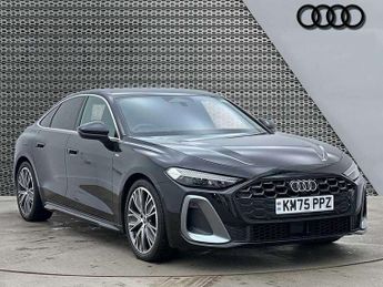 Audi A5 2.0 TFSI 150 S line 4dr S Tronic
