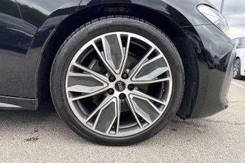 Audi A5 2.0 TFSI 150 S line 4dr S Tronic