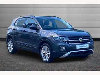 Volkswagen T-Cross 1.0 TSI SE 5dr