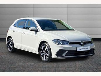 Volkswagen Polo 1.0 TSI Life 5dr