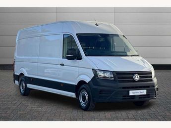 Volkswagen Crafter 2.0 TDI 140PS Commerce High Roof Van