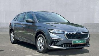 Skoda Scala 1.0 TSI 116 SE Edition 5dr DSG