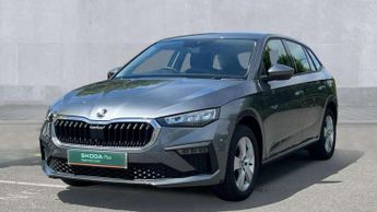 Skoda Scala 1.0 TSI 116 SE Edition 5dr DSG