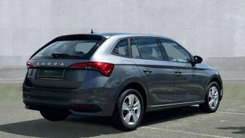 Skoda Scala 1.0 TSI 116 SE Edition 5dr DSG