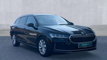 Skoda Superb 1.5 TSI iV SE Technology DSG 5dr