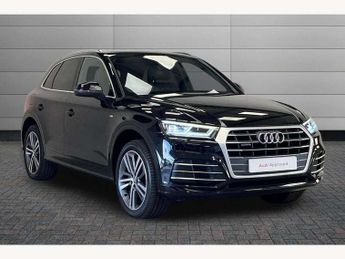 Audi Q5 2.0 TDI Quattro S Line 5dr S Tronic