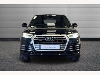 Audi Q5 2.0 TDI Quattro S Line 5dr S Tronic