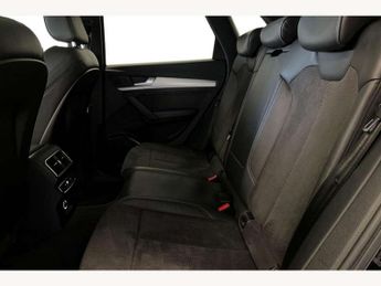 Audi Q5 2.0 TDI Quattro S Line 5dr S Tronic