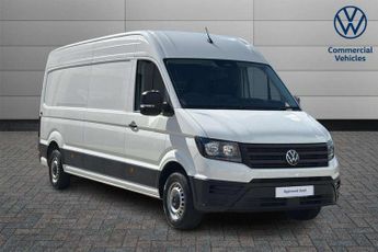 Volkswagen Crafter 2.0 TDI 140PS Commerce Plus High Roof Van