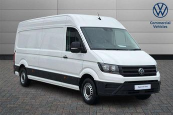 Volkswagen Crafter 2.0 TDI 140PS Commerce Plus High Roof Van