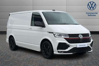 Volkswagen Transporter 2.0 BiTDI 204 Sportline Van DSG