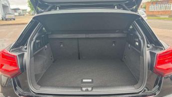 Audi Q2 35 TFSI Black Edition 5dr S Tronic