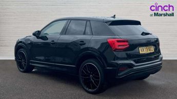 Audi Q2 35 TFSI Black Edition 5dr S Tronic