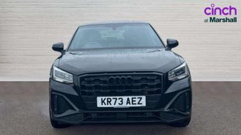 Audi Q2 35 TFSI Black Edition 5dr S Tronic